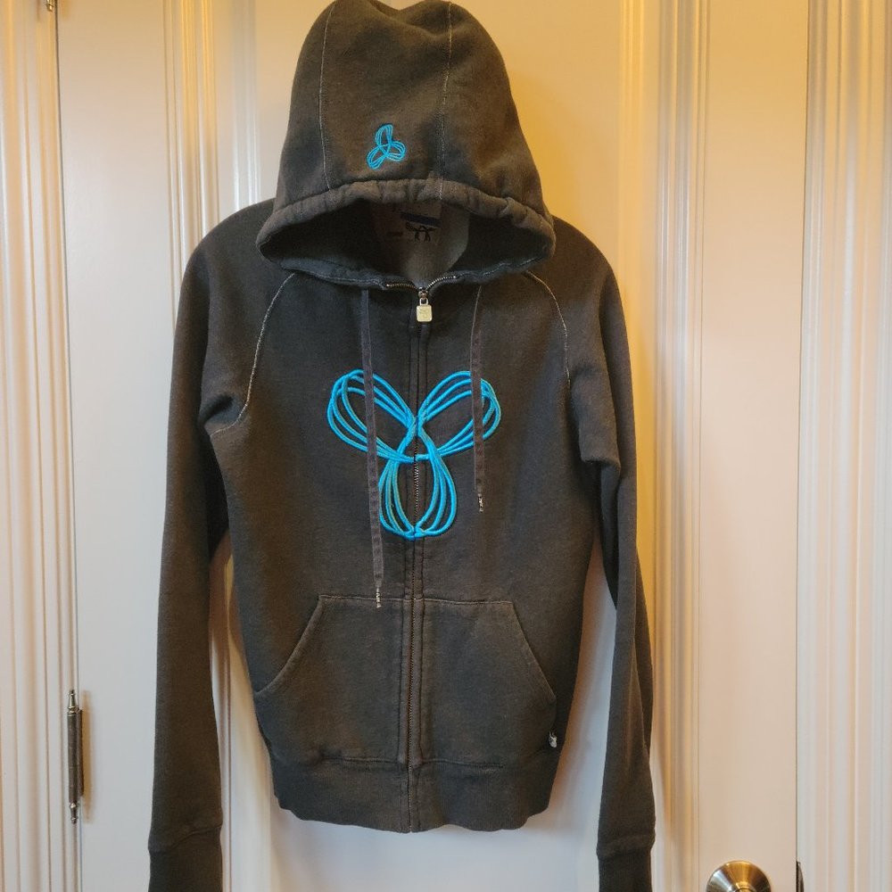 EUC TNA Full Zip Hoodie